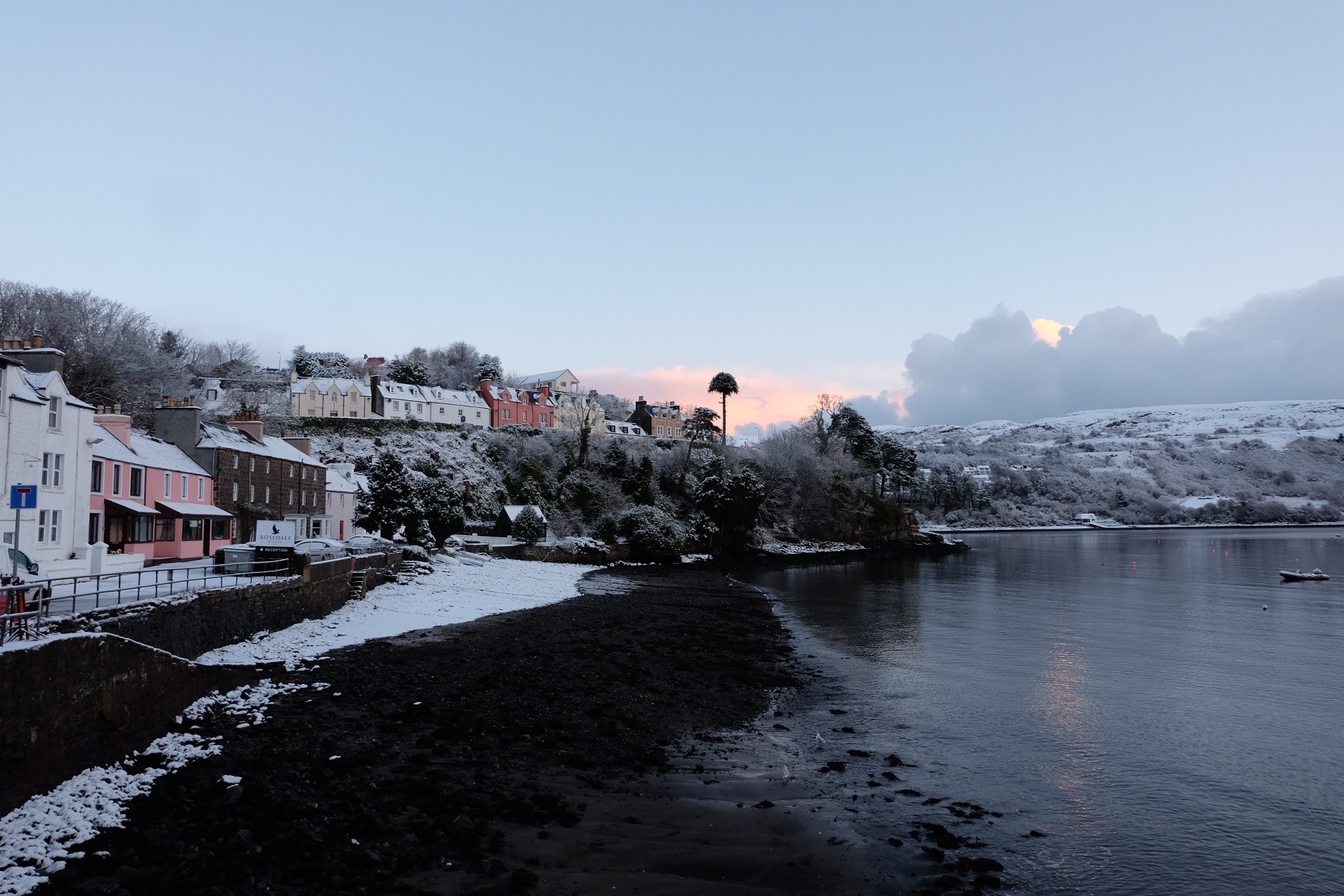 portree五彩小房子